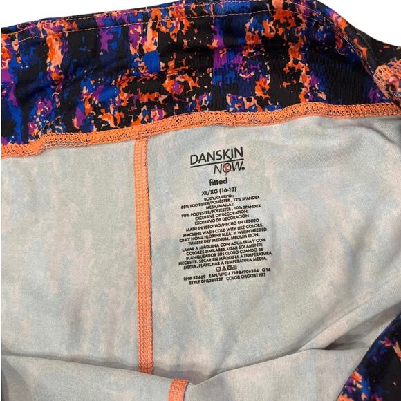 Danskin Now Capri Leggings Bundle Womens Size XL 2 Pairs - Picture 13 of 16